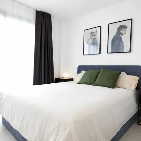 In The Centre Apartment